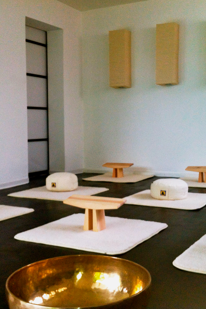 Meditation im HAIKU Stuttgart Meditation im HAIKU Stuttgart